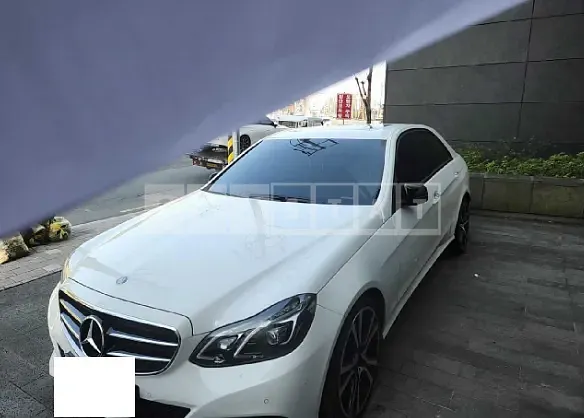 Photo 2 of 47: 2016 Mercedes-Benz E220 BlueTec — Korean insurance auction