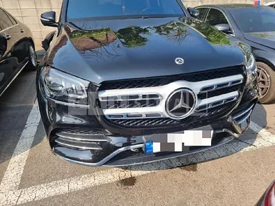 2022 Mercedes-Benz GLS580 4MATIC