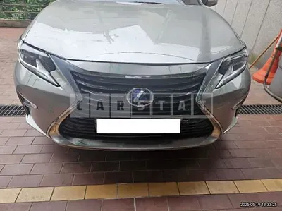 Photo 1 of 19: 2018 Lexus ES300h — Korean insurance auction