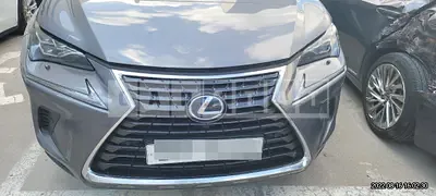 Photo 1 of 23: 2018 Lexus NX300h — Korean insurance auction