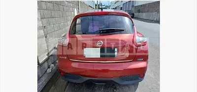 Photo 1 of 11: 2015 Nissan Juke — Korean insurance auction