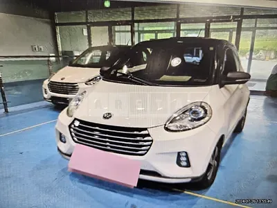 Photo 1 of 7: 2022 Mercedes-Benz Smart EV Z — Korean insurance auction