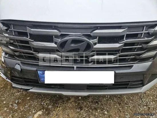 Photo 2 of 10: 2024 Hyundai Tucson Hybrid (Tucson Hybrid) — Korean insurance auction