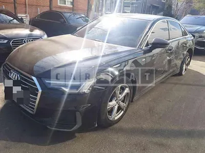 Photo 1 of 11: 2020 Audi A6 40 TDI, VIN WAUZZZF24LN019875 — Korean insurance auction