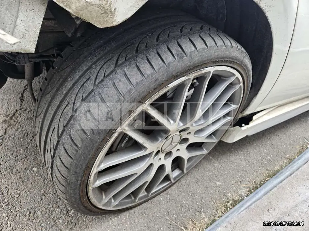 Photo 2 of 32: 2017 Mercedes-Benz A45 4Matic, VIN WDDBF5CB6JJ701886 — Korean insurance auction