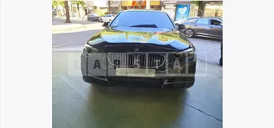 Photo 1 of 11: 2015 BMW 520d — Korean insurance auction