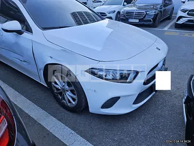 Photo 1 of 20: 2020 Mercedes-Benz A220 Sedan — Korean insurance auction