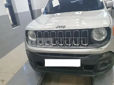 Photo 1 of 16: 2017 Jeep Zip Renegade 2.4, VIN 1C4BU0000HPF01648 — Korean insurance auction