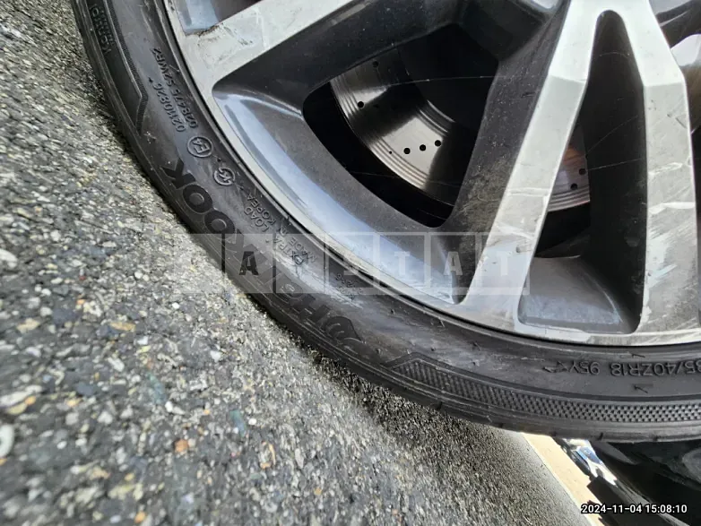 Photo 2 of 34: 2015 Mercedes-Benz E400 Coupe — Korean insurance auction