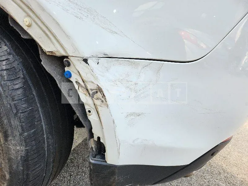 Photo 2 of 35: 2017 Land Rover Discovery Sports 2.0d — Korean insurance auction