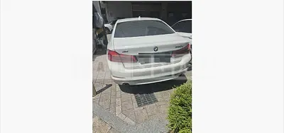 Photo 1 of 24: 2018 BMW 520d xDrive — Korean insurance auction