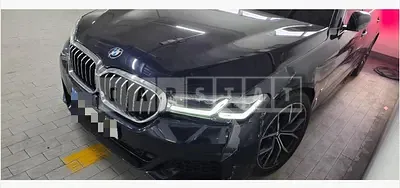 Photo 1 of 28: 2022 BMW 530i xDrive — Korean insurance auction