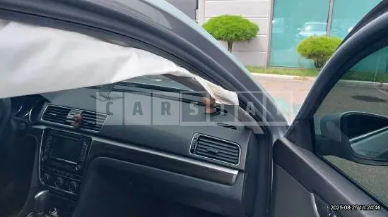 Photo 2 of 38: 2018 Volkswagen Passat 2.0 TSI — Korean insurance auction