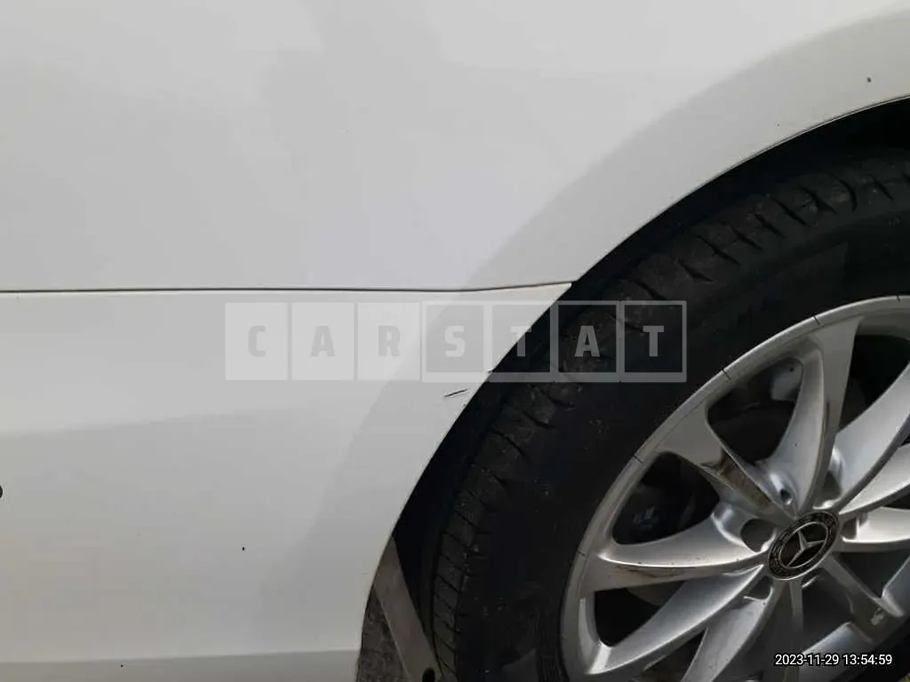 Photo 2 of 40: 2020 Mercedes-Benz A220 Sedan, VIN W1K3G4EB2LJ219301 — Korean insurance auction