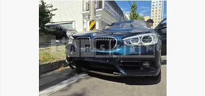 Photo 1 of 11: 2017 BMW 118d — Korean insurance auction
