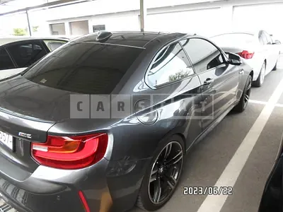Photo 1 of 20: 2017 BMW M2, VIN WBS1H9107HV917167 — Korean insurance auction