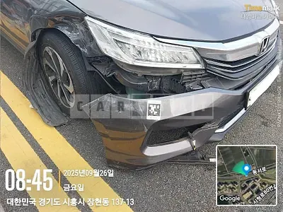 2016 Honda Accord 2.4