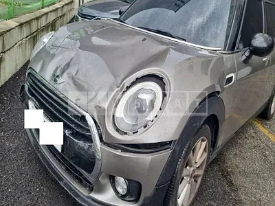 Photo 1 of 14: 2018 MINI Cooper D Clubman — Korean insurance auction