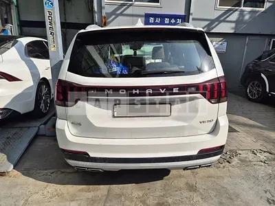 Photo 1 of 18: 2020 Kia Mojave 4WD — Korean insurance auction