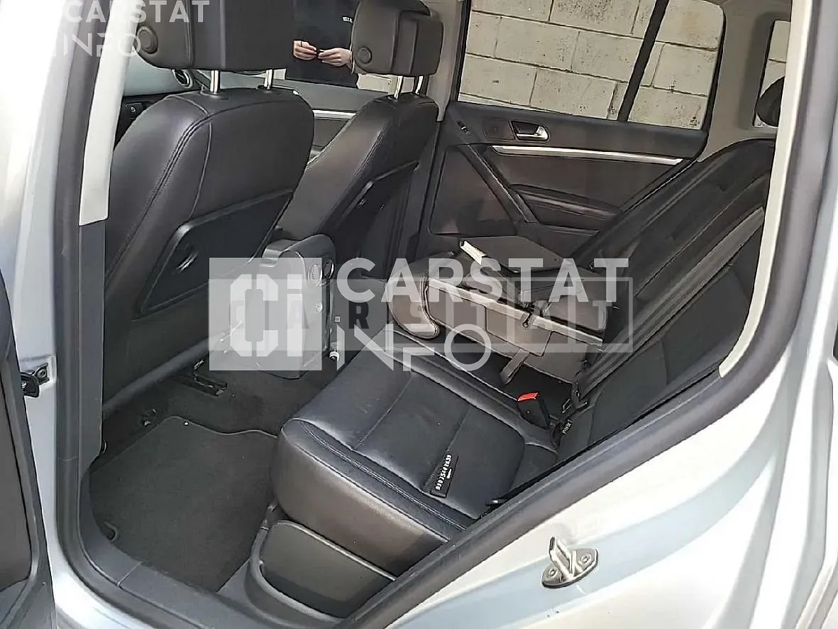 Photo 2 of 28: 2016 Volkswagen Tiguan 2.0 TDI BMT, VIN WVGZZZ5NZGW079455 — Korean insurance auction