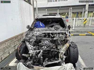 Photo 1 of 19: 2015 BMW X5 xDrive 30d, VIN WBAKS410XF0H55223 — Korean insurance auction