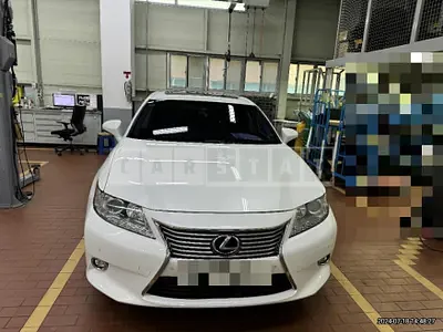 Photo 1 of 7: 2015 Lexus ES300h — Korean insurance auction