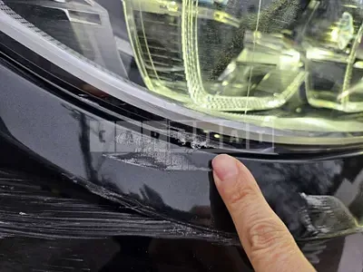 Photo 1 of 1: 2019 BMW (parts) 530i xDrive Luxury Light — Korean insurance auction