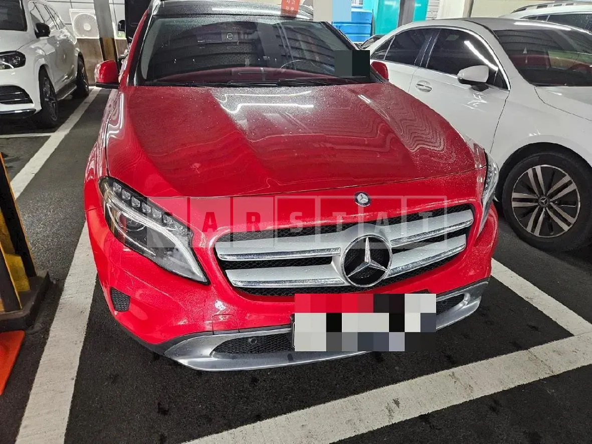 Photo 3 of 3: 2015 Mercedes-Benz (parts) GLA200 CDI Headlamp — Korean insurance auction