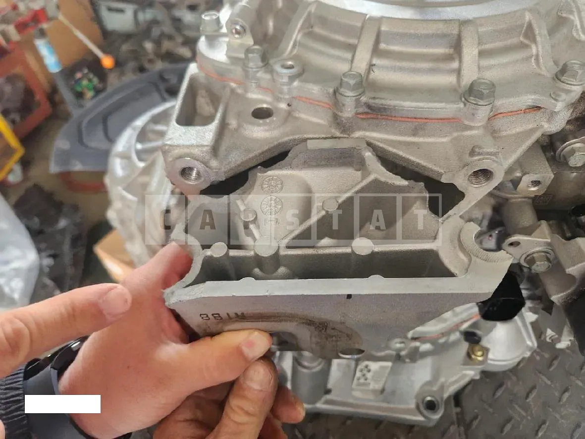 Photo 2 of 5: 2022 Hyundai (parts) Palisade 2.2 Mission — Korean insurance auction
