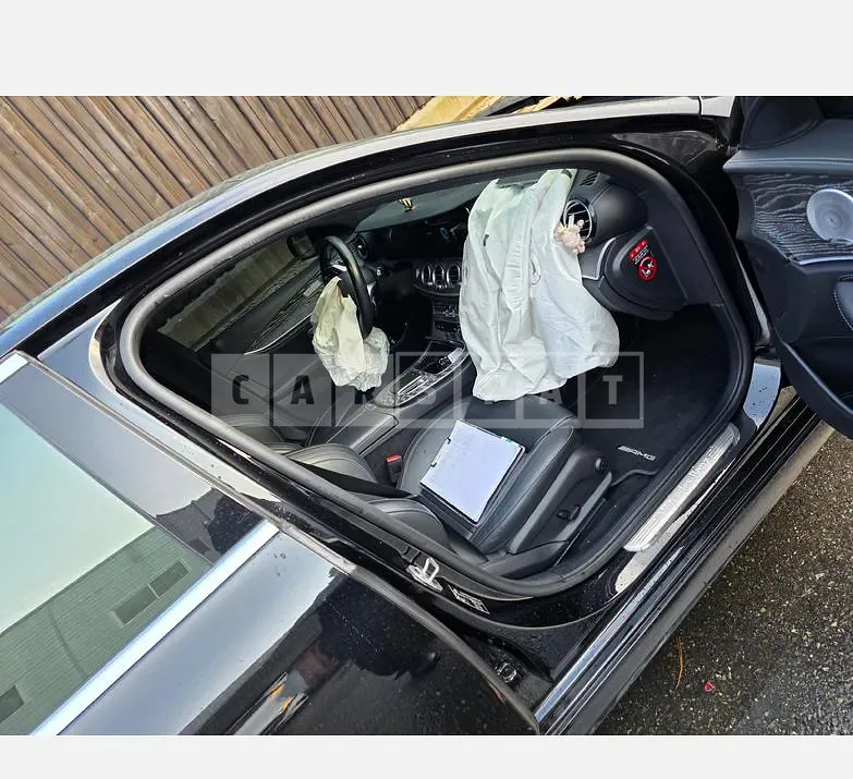 Photo 2 of 47: 2020 Mercedes-Benz E350 4Matic — Korean insurance auction