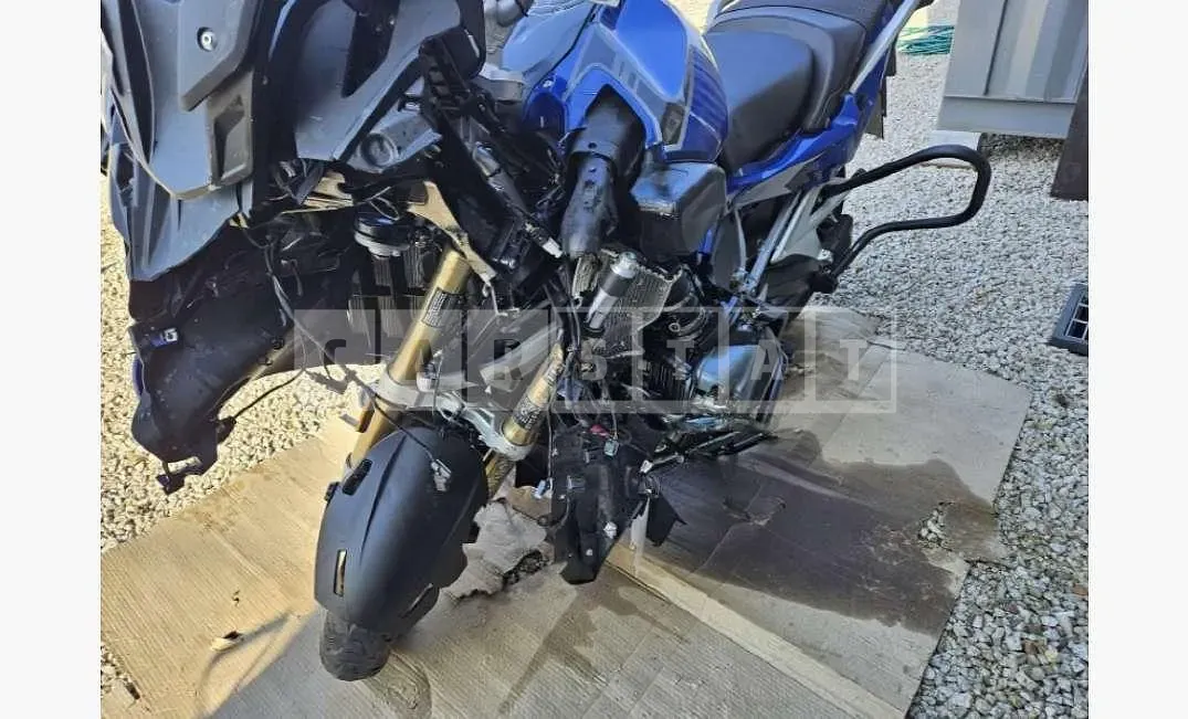 Photo 2 of 53: 2021 BMW (Two-Wheel) R 1250 Rt — Korean insurance auction