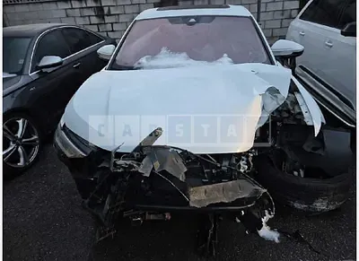 Photo 1 of 15: 2022 Audi Q4 Sportback e-tron 40 — Korean insurance auction
