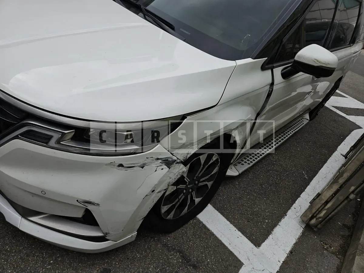 Photo 2 of 18: 2022 Kia Carnival High Limousine — Korean insurance auction