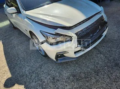 2018 infiniti Q50S Hybrid