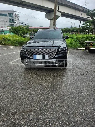 Photo 1 of 16: 2023 Genesis GV80 2.5T 4WD — Korean insurance auction