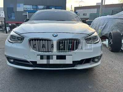 Photo 1 of 36: 2015 BMW Gran Turismo 30d xDrive — Korean insurance auction