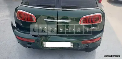 Photo 1 of 13: 2018 MINI Cooper D Clubman, VIN WMWLR9104J2E69572 — Korean insurance auction