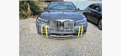 Photo 1 of 16: 2016 BMW 740Ld xDrive — Korean insurance auction