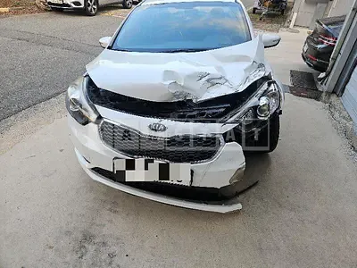 Photo 1 of 19: 2015 Kia Kz — Korean insurance auction