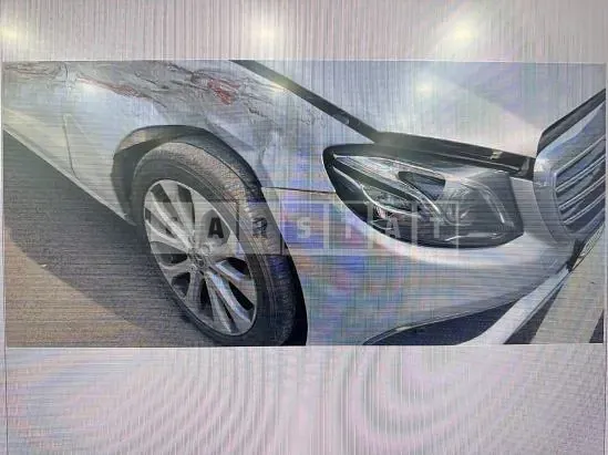 Photo 2 of 15: 2019 Mercedes-Benz E 300, VIN WDDZF4JB5KA633710 — Korean insurance auction