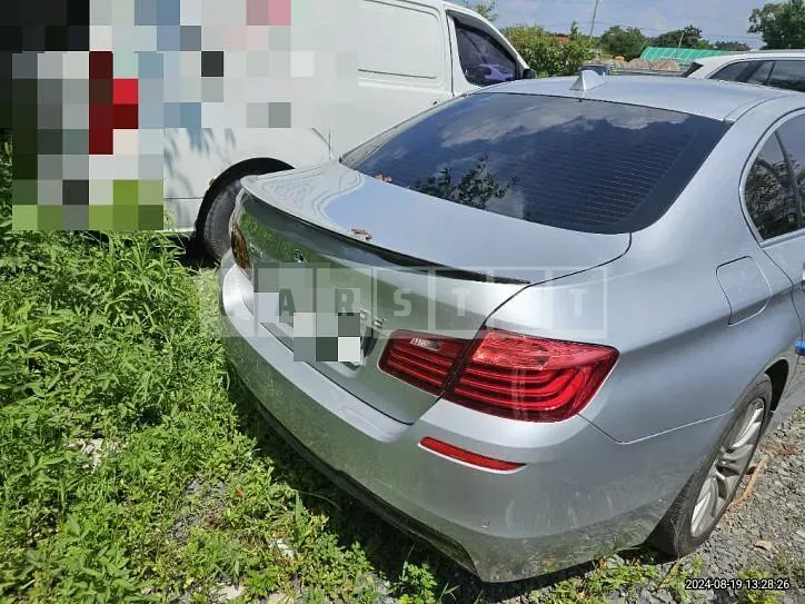 Photo 2 of 16: 2014 BMW 520d xDrive — Korean insurance auction