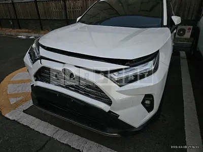 Photo 1 of 16: 2025 Toyota RAV4 Hybrid AWD — Korean insurance auction