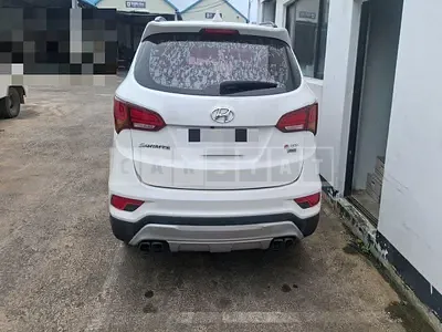 Photo 1 of 32: 2016 Hyundai Santa Fe DM 4WD — Korean insurance auction