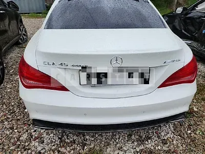 2014 Mercedes-Benz CLA45