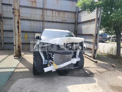 Photo 1 of 23: 2020 Ford Explorer 2.3, VIN 1FMSK8FH6LGA96402 — Korean insurance auction