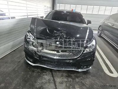 Photo 1 of 19: 2015 Mercedes-Benz CLS400 — Korean insurance auction