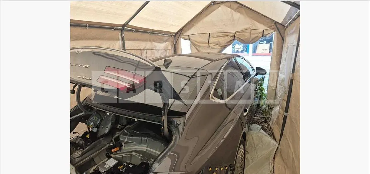 Photo 2 of 30: 2020 Genesis G80 2.5T — Korean insurance auction