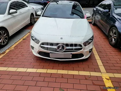 Photo 1 of 24: 2020 Mercedes-Benz A220 Sedan, VIN W1K3G4EB8LJ179435 — Korean insurance auction