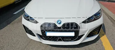 Photo 1 of 23: 2024 BMW i4 eDrive40 — Korean insurance auction
