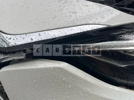 Photo 2 of 22: 2017 Infiniti Q30 — Korean insurance auction